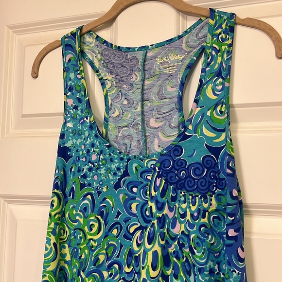 Lilly Pulitzer Razorback Sundress - Picture 2 of 4